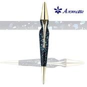 [ARTTE] mother-of-pearl lacquer ballpoint pen + pencil case (Venus)